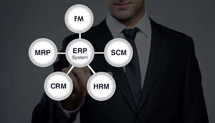 How is ERP helping to make business life easy?