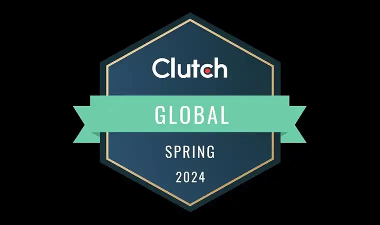 W3care recognized as a Clutch Global Leader for Spring 2024