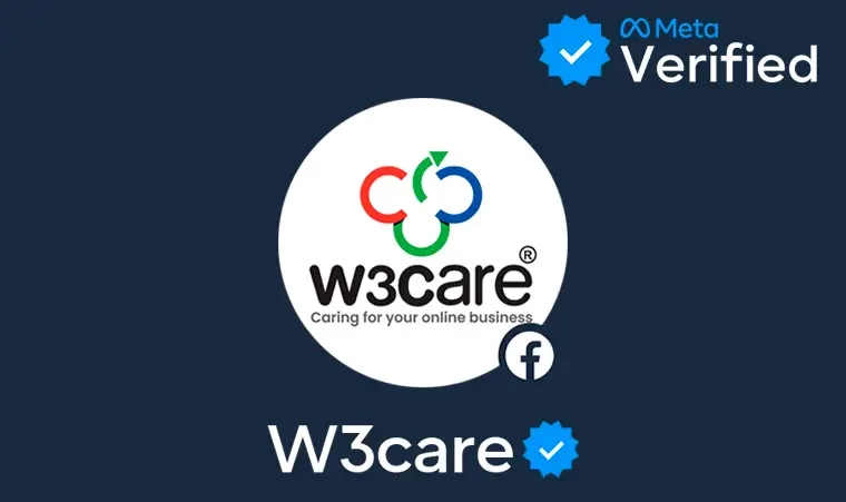 W3care Technologies: Now Meta Verified! Here’s Why That Matters for You