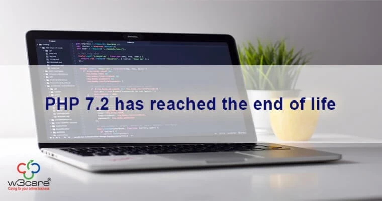 PHP 7.2 has reached the end of life-what to do next?