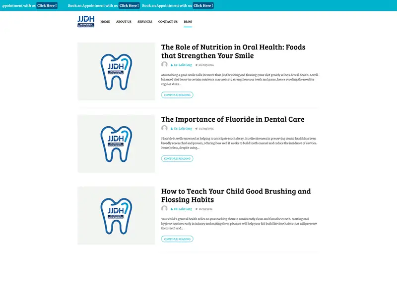 Jai Jinendra Dental Hospital