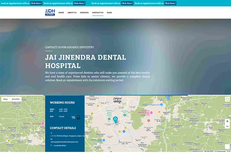 Jai Jinendra Dental Hospital