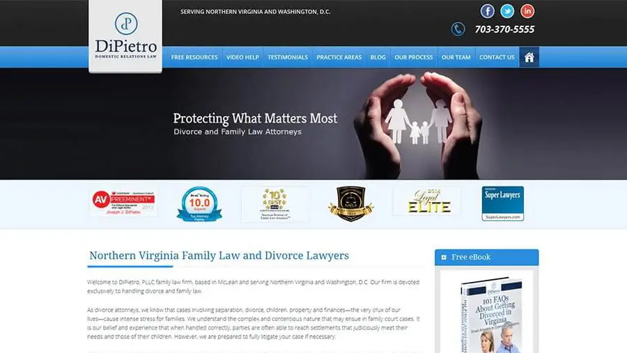 Virgina Family Law