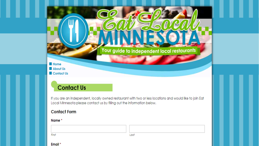 Eat Local Minnesota