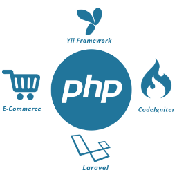 PHP Framework Development services