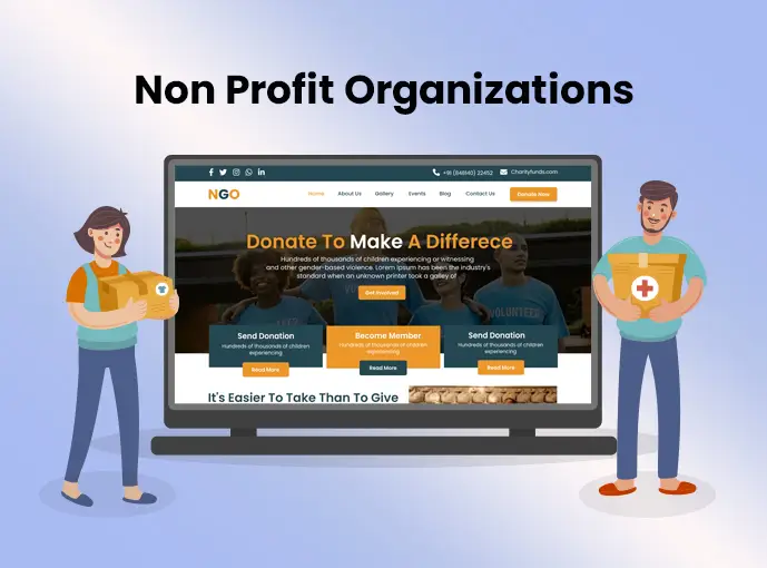 Empowering Nonprofits: Innovative Digital Solutions